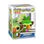GROOKEY FLOCKED - POR ENCARGO - Imagen 2