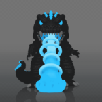 GODZILLA GLOW - Imagen 2