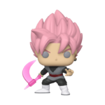 GOKU BLACK GLOW - POR ENCARGO