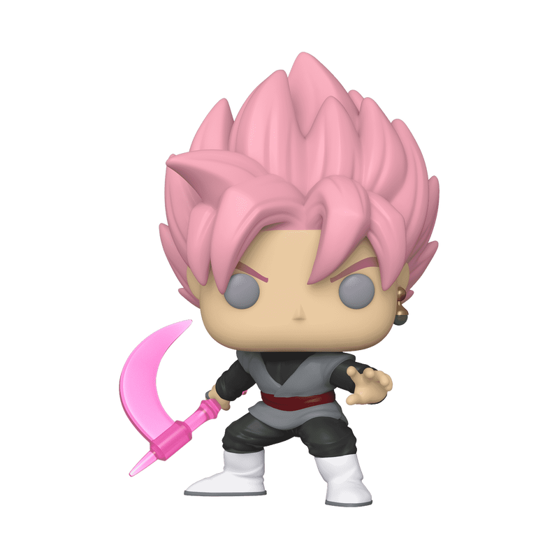 GOKU 1279 1 GOKU BLACK GLOW - POR ENCARGO - Imagen 1