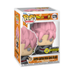 GOKU BLACK GLOW - POR ENCARGO - Imagen 3