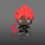 GOKU BLACK GLOW - POR ENCARGO - Imagen 2