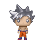 GOKU ULTRA INSTINTO - POR ENCARGO