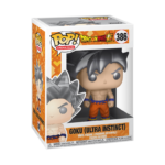GOKU ULTRA INSTINTO - POR ENCARGO - Imagen 2