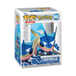 GRENINJA - Imagen 2