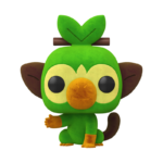 GROOKEY FLOCKED - POR ENCARGO