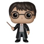 HARRY POTTER (CAJA CON DETALLES)
