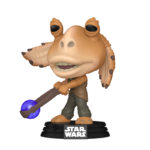 JAR JAR BINKS