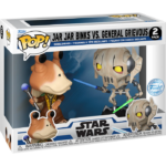 JAR JAR VS GENERAL GRIEVOUS - Imagen 2