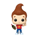 JIMMY NEUTRON - POR ENCARGO