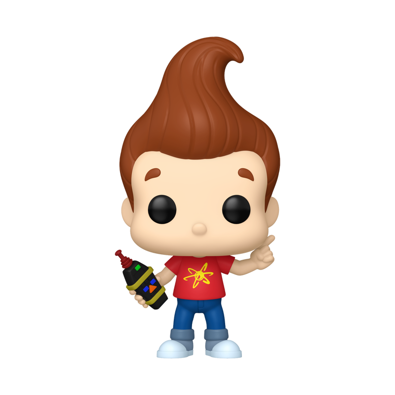 JIMMY 1 JIMMY NEUTRON - POR ENCARGO - Imagen 1