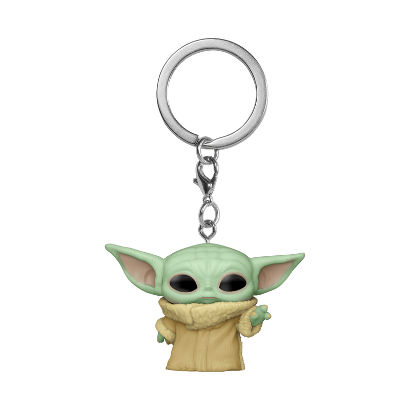 LLAVERO GROGU 1 LLAVERO GROGU - Imagen 1