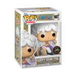 LUFFY GLOW CHASE (CAJA CON DAÑOS) - Imagen 2