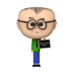 MR. MACKEY