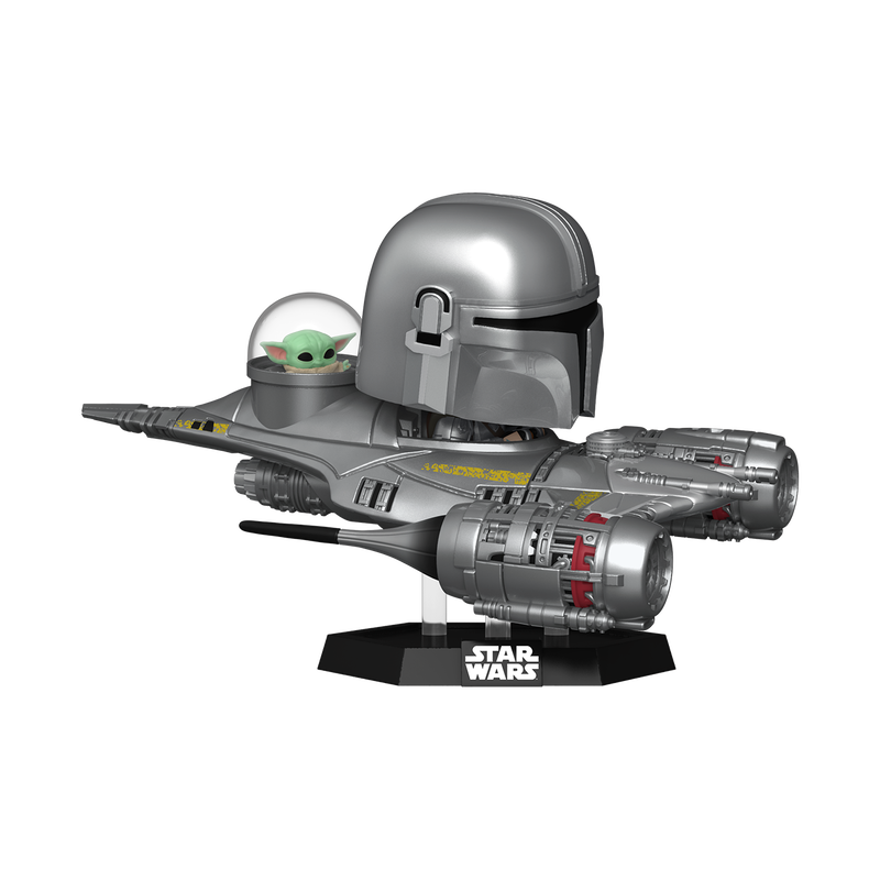 MANDALORIAN NAVE 1 MANDALORIANO - Imagen 1