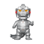 MECHAGODZILLA - POR ENCARGO