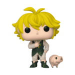 MELIODAS  Y HAWK (CAJA CON DETALLES)