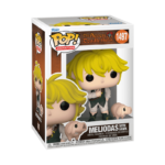 MELIODAS  Y HAWK (CAJA CON DETALLES) - Imagen 2