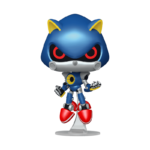 METAL SONIC
