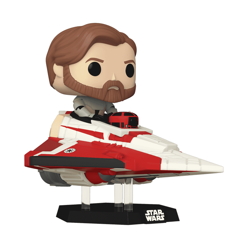 OBI WAN NAVE 1 OBI-WAN KENOBI - POR ENCARGO - Imagen 1