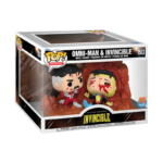 OMNI-MAN E INVENCIBLE - POR ENCARGO - Imagen 2