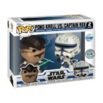 PONG KRELL VS CAPTAIN REX - Imagen 2