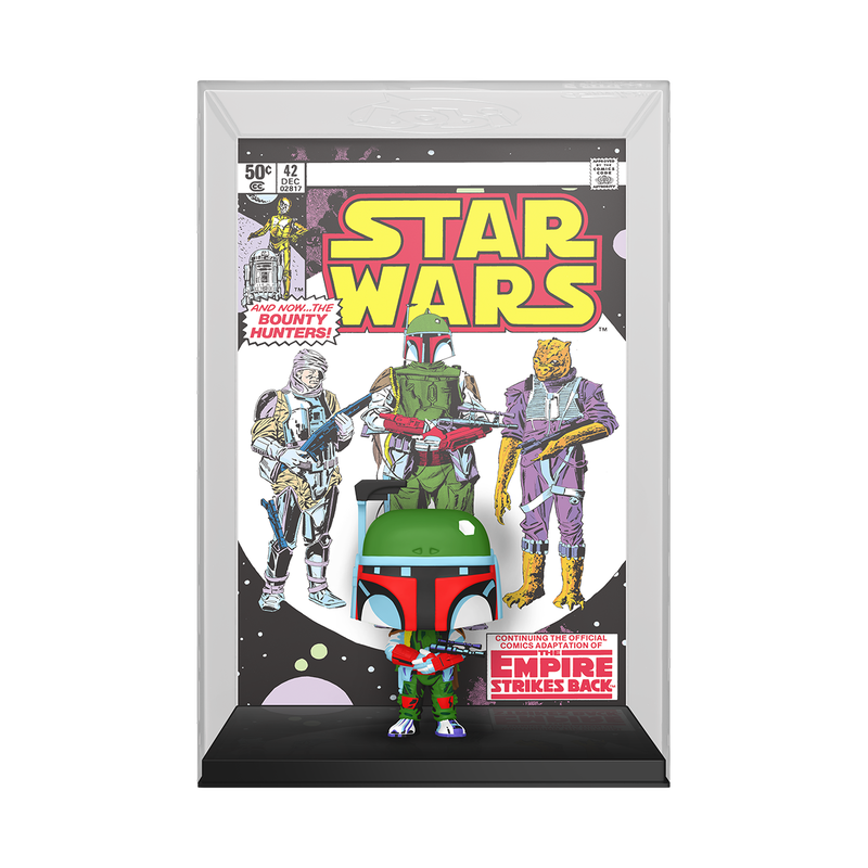 POSTER BOBA FETT 1 BOBA FETT - POR ENCARGO - Imagen 1