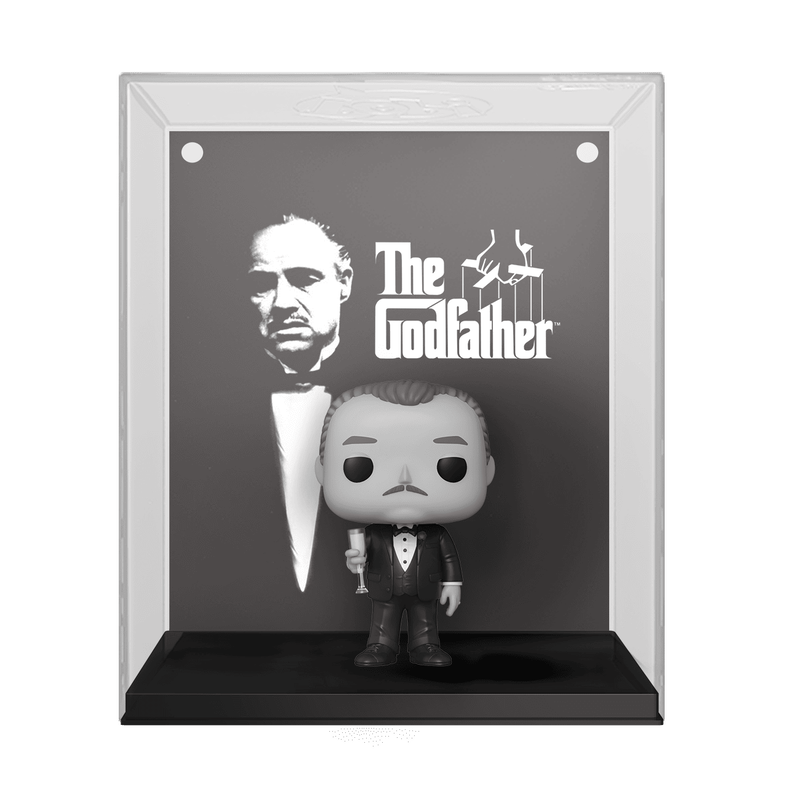POSTER VITO CORLEONE 1 VITO CORLEONE - POR ENCARGO - Imagen 1