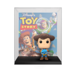 POSTER WOODY - POR ENCARGO