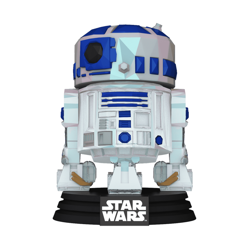 R2D2 FACET 1 R2-D2 FACET - Imagen 1
