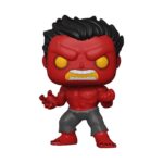 RED HULK (CAJA CON DETALLES)