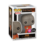 SAM FLOCKED - Imagen 2