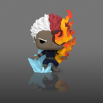 SHOTO TODOROKI GLOW - POR ENCARGO - Imagen 2