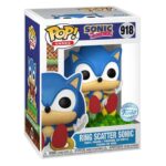 SONIC (CAJA CON DAÑOS) - Imagen 2