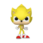 SUPER SONIC