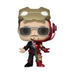 TONY STARK