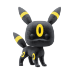 UMBREON FLOCKED