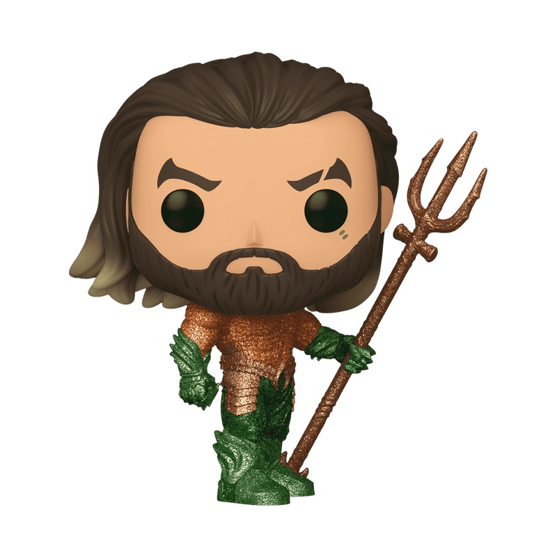 AQUAMAN 1 AQUAMAN DIAMOND - POR ENCARGO - Imagen 1
