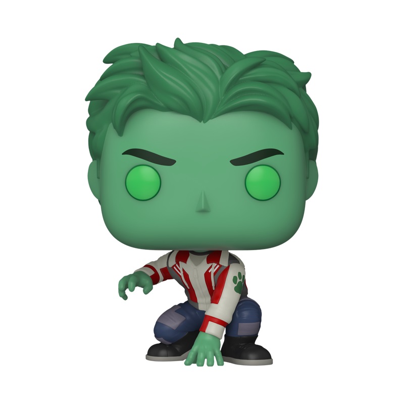 BEAST BOY 1 CHICO BESTIA - POR ENCARGO - Imagen 1