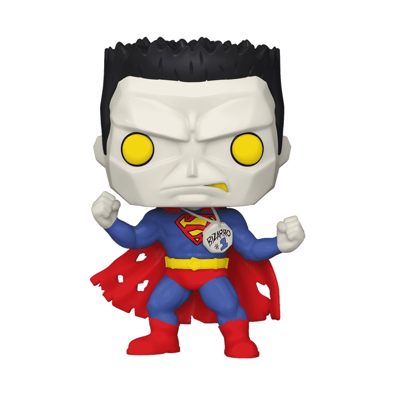 BIZARRO SUPERMAN 1 BIZARRO SUPERMAN - POR ENCARGO - Imagen 1