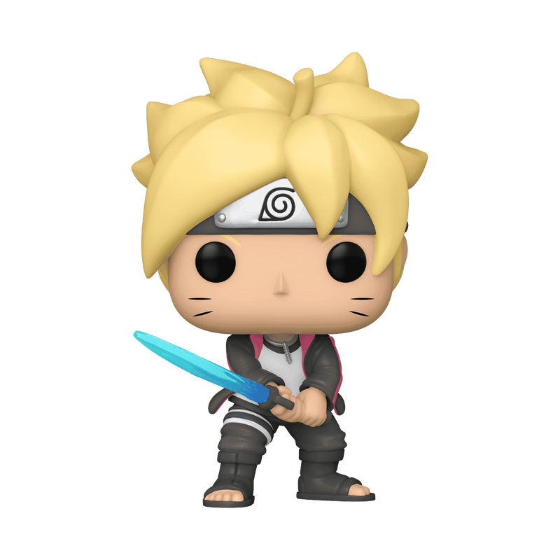 BORUTO CHAKRA 1 BORUTO - POR ENCARGO - Imagen 1