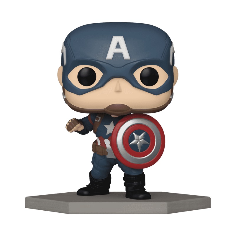 CAPTAIN AMERICA 1 CAPITAN AMERICA - POR ENCARGO - Imagen 1