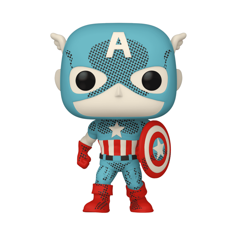 CAPTAIN AMERICA 1 CAPITAN AMERICA - POR ENCARGO - Imagen 1