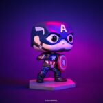 CAPITAN AMERICA - POR ENCARGO - Imagen 3