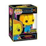 CHUCKY BLACK LIGHT - POR ENCARGO - Imagen 2