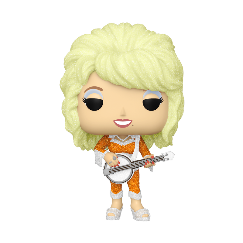 DOLLY DIAMOND 1 DOLLY PARTON DIAMOND - POR ENCARGO - Imagen 1
