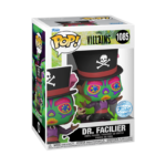 DR. FACILIER - POR ENCARGO - Imagen 2