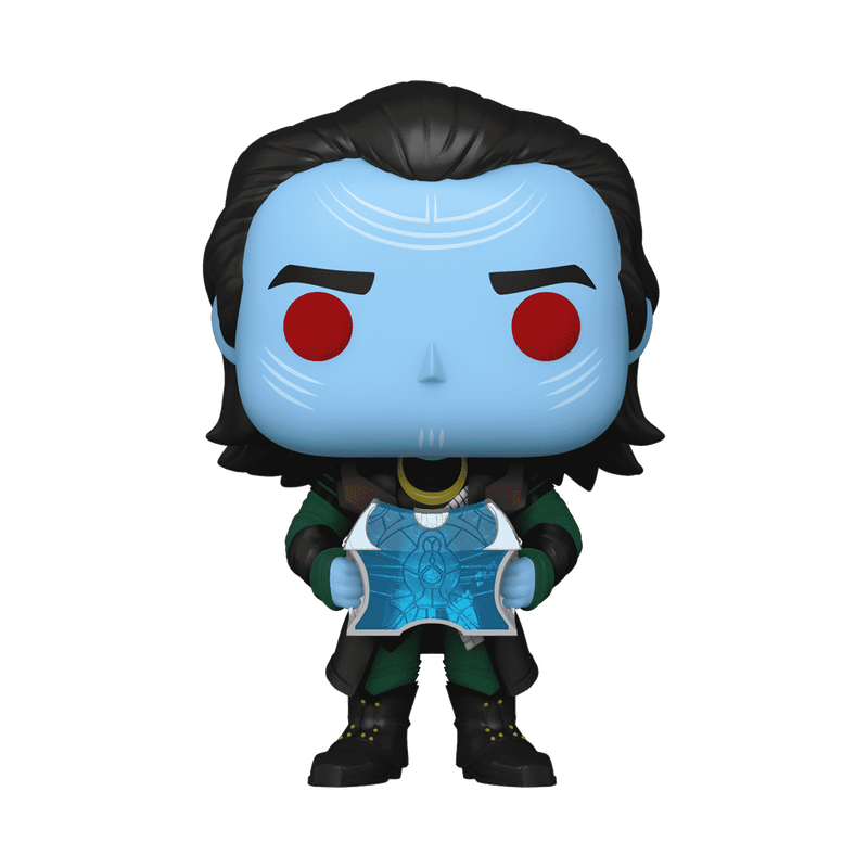 FROST LOKI 1 LOKI GLOW - POR ENCARGO - Imagen 1