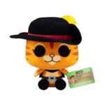 PELUCHE GATO CON BOTAS