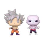 GOKU VS JIREN
